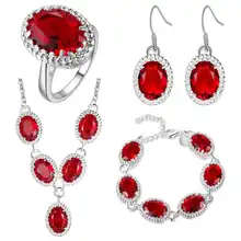 Thick silver jewelry set speed sell through the explosion of the United States and the United States and foreign trade accessori коллаген united states production of amway