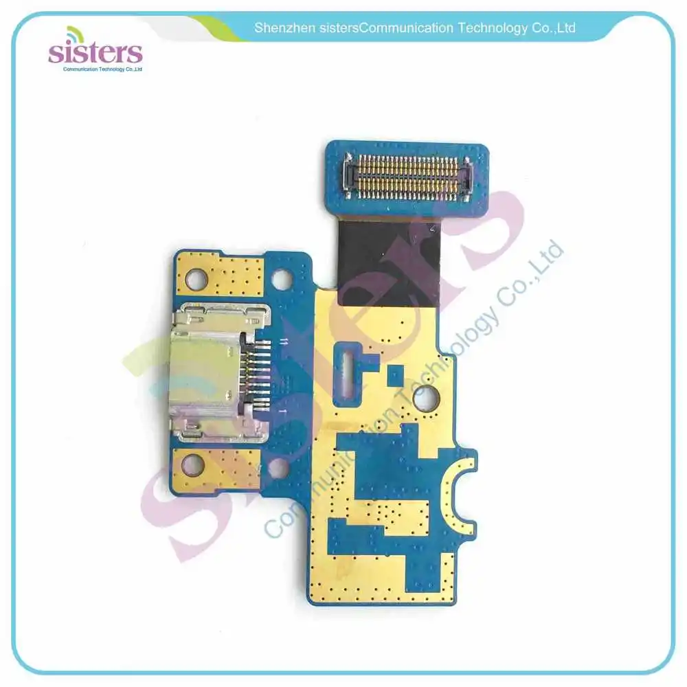 PWW0068 Micro USB Dock Charging Charger Port Connector Flex Ribbon Cable 100% original For Samsung Tablet Galaxy Note 8.0 N5100 N5110  (3)