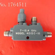 [BELLA] Narda 4015C-10 7-12,4 ГГц 10 дБ SMA муфта питания