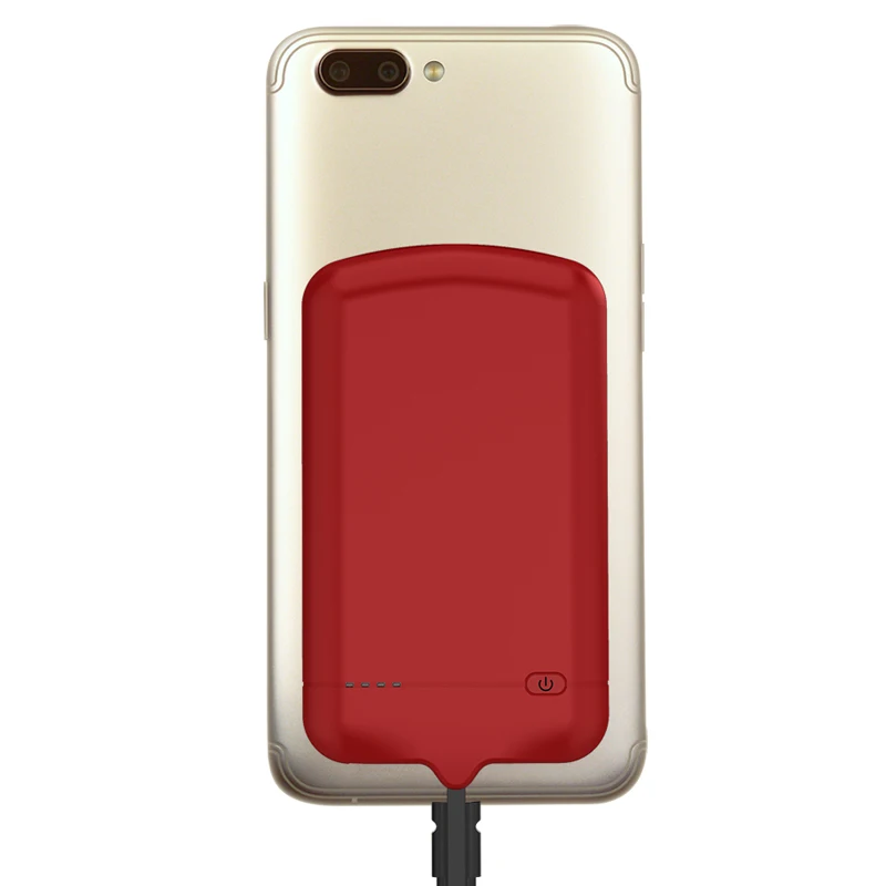 INTLMATE 3000mha тонкий Батарея Зарядное устройство Чехлы для Iphone 4 5 6 7 8 плюс X | Мобильные