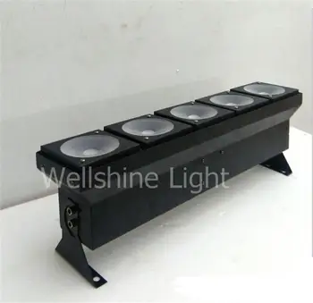 

5 Eyes 30w stage blinder light 3 in 1 rgb COB led matrix light