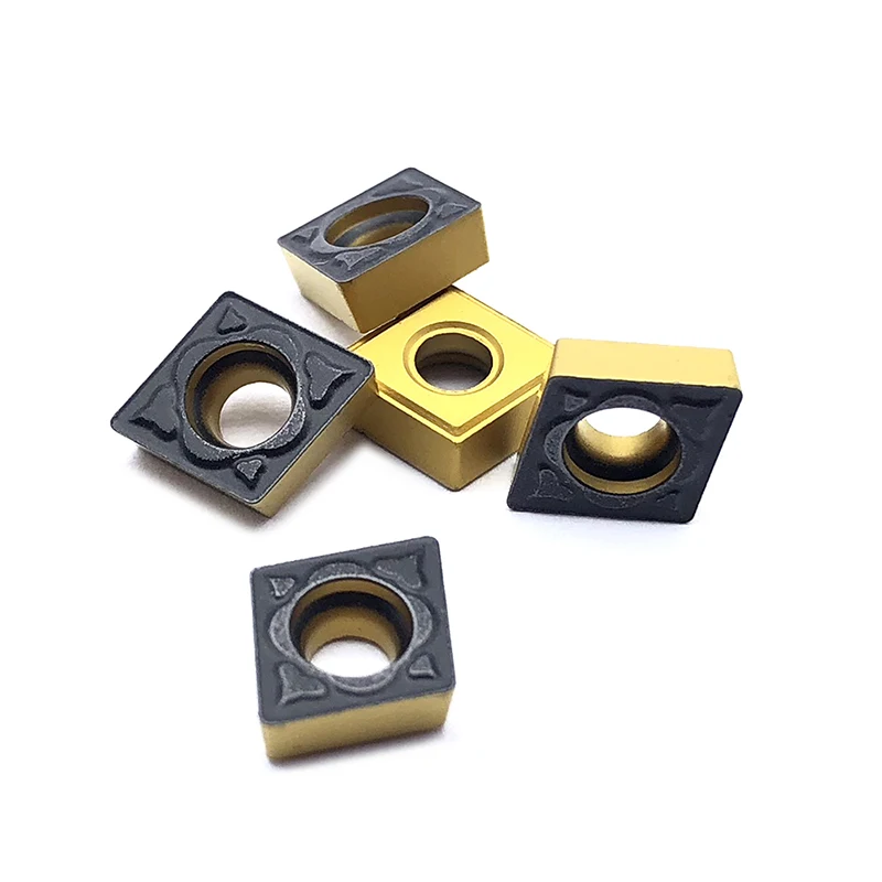 

CCMT060204 PM 4225 Carbide insert High quality Internal Turning Tools Lathe cutter Tool Tokarnyy turning insert