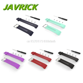 

Silicone Replacement Wrist Band Strap For Garmin Forerunner 35 Sports GPS Watch