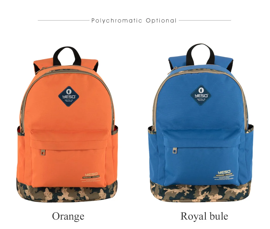 3School bag