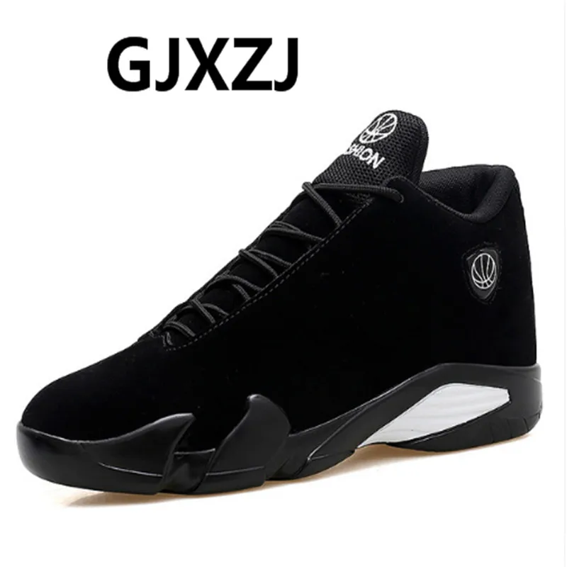 

2019 new men's running leather comfortable shoes outdoor jogging running men's sports and leisure fashion shoes