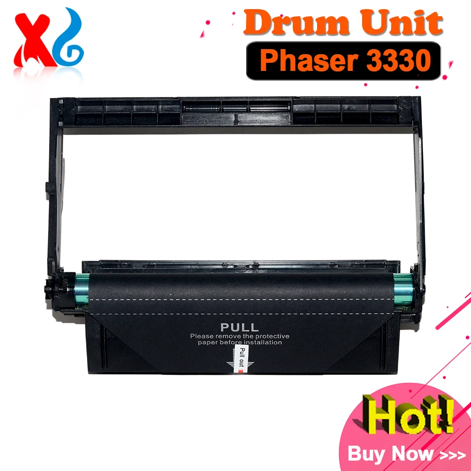 

1X 101R00555 New Arrival Compatible Drum Unit Replacement for Xerox WorkCentre 3335 3345 Phaser 3330 30000 Pages Drum Chip Unit