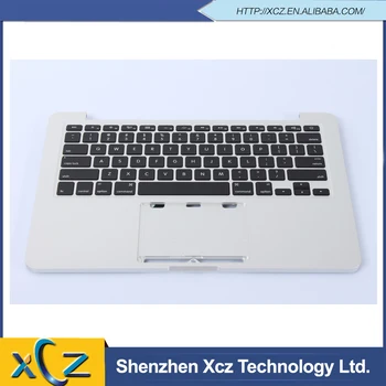 

Original A1502 Topcase US Keyboard For Macbook Pro 13'' Retina A1502 Upper Case 2015 Year