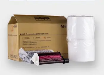 

new printer photo paper sublimation paper for hiti p750L id printer 2000 sheet/box,compatible for hiti p750L 4*6 paper 2box/lot