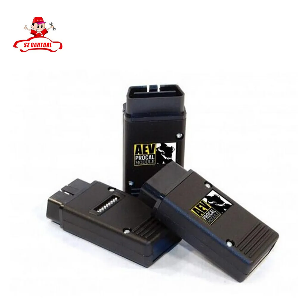 

2017 Top selling AEV ProCal Module For Jeep Wrangler & Wrangler Unlimited JK High Quality free shipping