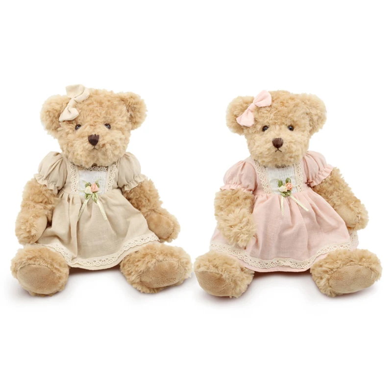 Oso de peluche kawaii clásico peluche y juguetes de peluche amantes de alta calidad día de San Valentín regalos peluche brinquedos pelucia juguetes Oso de peluche kawaii clásico peluche y juguetes de peluche amantes de alta calidad día de San Valentín regalos peluche brinquedos pelucia juguetes