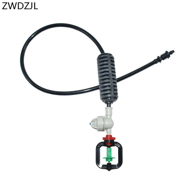 Greenhouse drip irrigation water nozzle rotating sprinkler nozzles