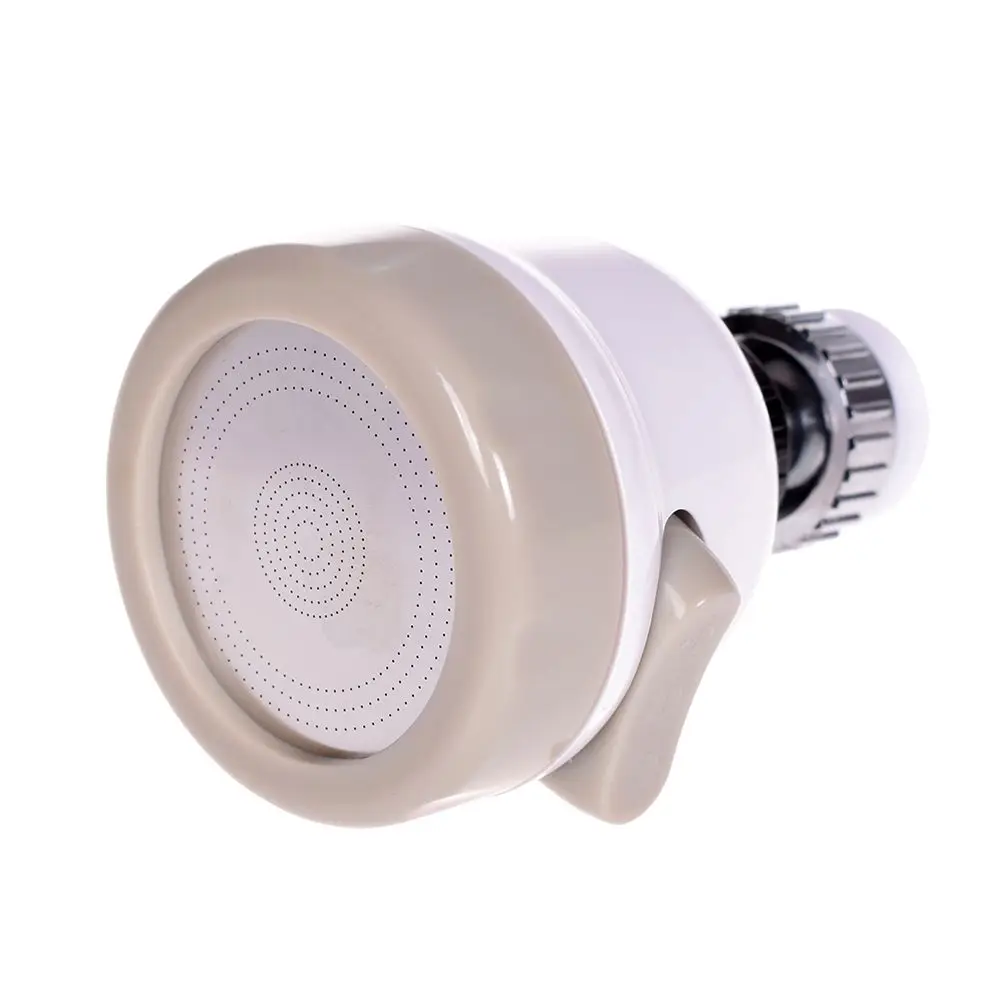 

360 Degree Faucet Nozzle Tap Kitchen Faucet Accessories Sprayer Head Water Saving Taps Applications For Kitchen Faucet