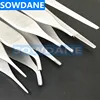 Dental Surgical Tissue Tweezer Set Dental Forcep Extraction Hemostat Medical Tweezer Dentist Surgery Tool Stainless steel ► Photo 3/6