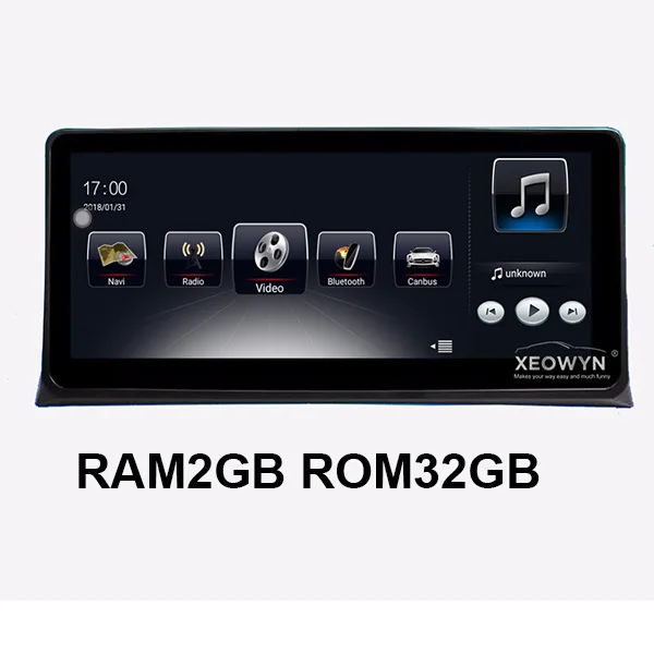 10,25 дюймов Android 6,0 Навигатор Автомобильный плеер gps для Honda accord/crosstour 8 2008-2013 bluetooth аудио SWC WiFi Интернет - Цвет: ROM32G