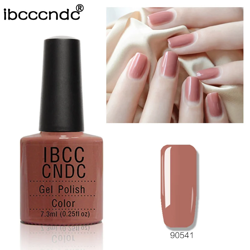 

Fashion Brand IBCCCNDC Colorful Nai Gel Polish 79 Charming Colors Nail Varnish UV LED Lamp Curing Nail Lacquer Glue 90541