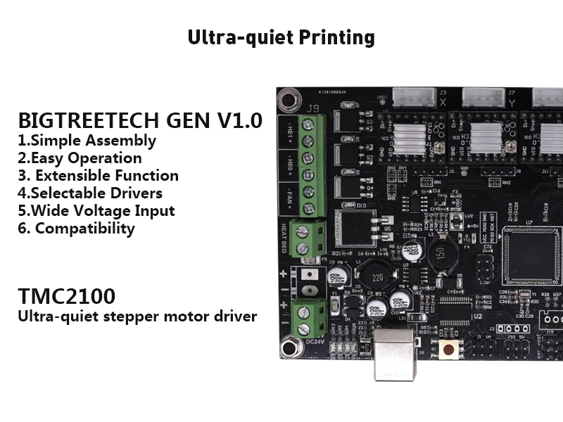 BIQU 3d принтер Kossel Plus/Pro Автоматическое выравнивание BLTOUCH 2004LCD/TFT35 сенсорный экран PLA нити Reprap Delta принтер металлический DIY