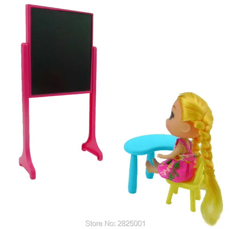 Barbies Accessories Furnitures Barbie Toy Accessories School 3 Pcs