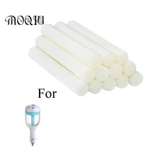 20 шт/30 шт./лот фильтры увлажнителей 8x70 мм Хлопок для увлажнителя воздуха USB увлажнители можно отрезать