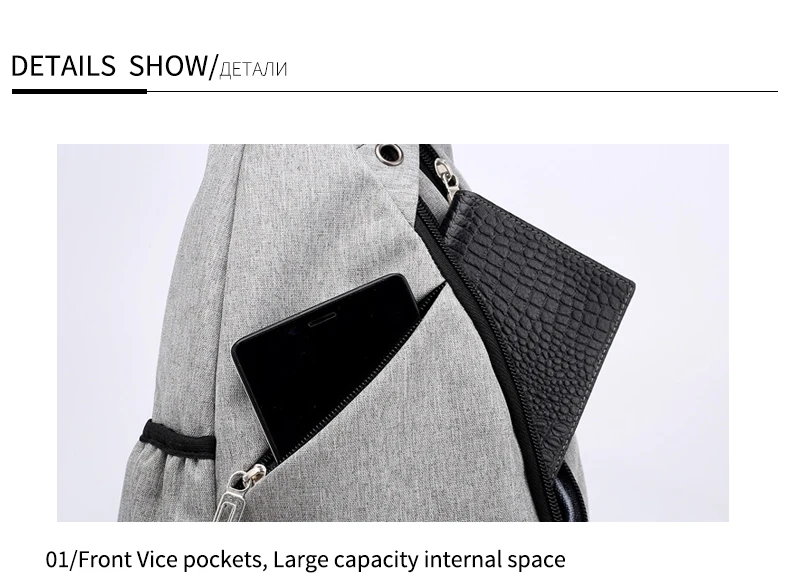 DECRJI большой Ёмкость Для мужчин Оксфорд груди пакет дизайнер высокое качество мужской Дорожная сумка Повседневное Для мужчин плеча Crossbody