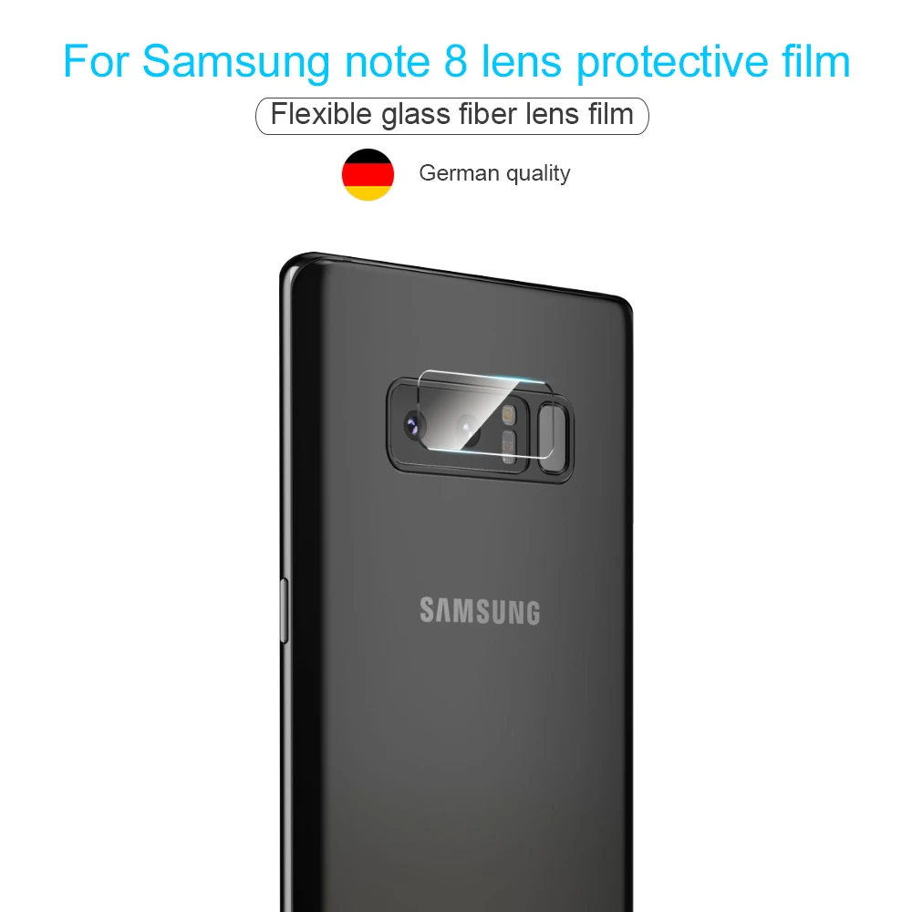 4 шт. задняя крышка для объектива камеры протектор экрана для samsung Galaxy S10 S9 Plus Note 8 9 Защитная пленка для экрана S10 lite S7 Edge стекло для камеры