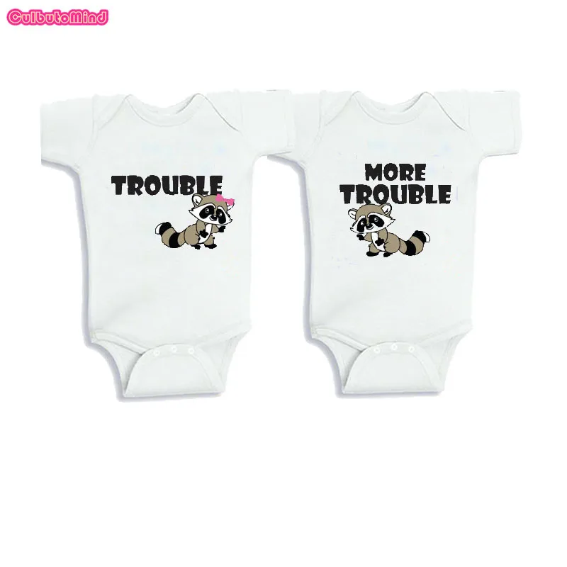 trouble more trouble