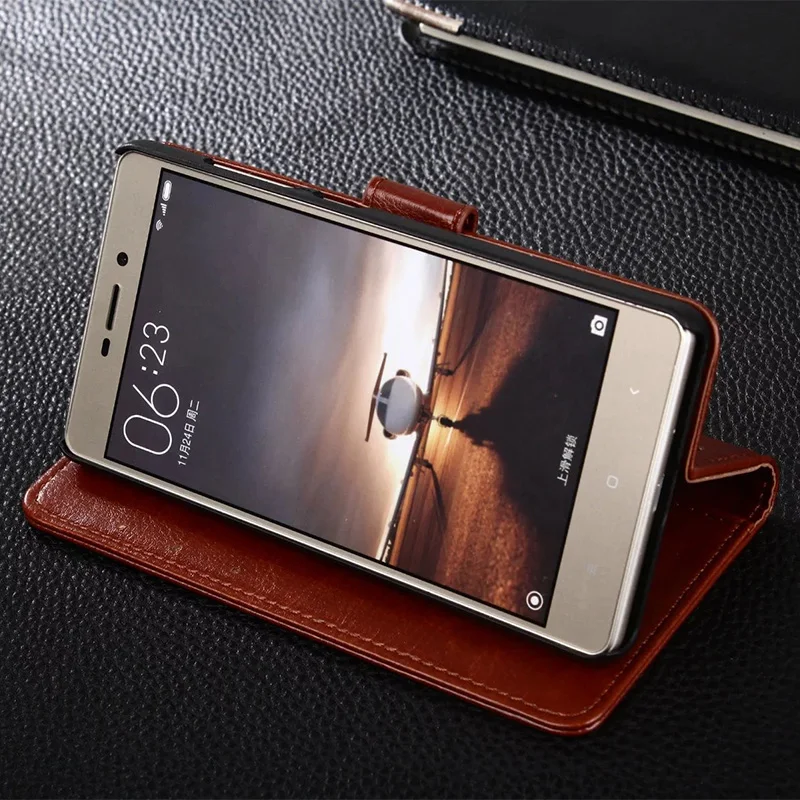 Xiaomi Remi 3 Case Xiaomi Remi 3 Pro Case Cover Luxury Wallet PU Leather Case For Xiaomi Remi 3 S X Pro 3X 3S Flip Phone Case (7)