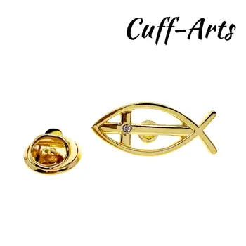 

Lapel Pin Badges for Men Icthus Religion Religious Lapel Pin Brooches 2019 Classic Novelty Lapel Pin By Cuffarts P10348