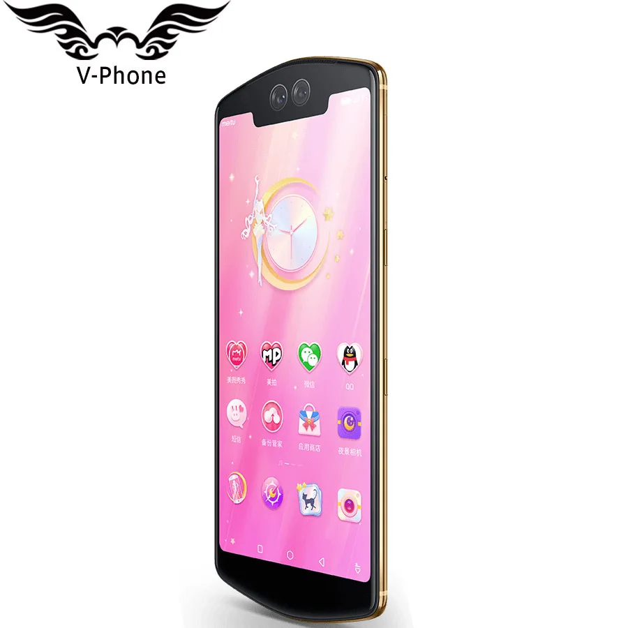 Meitu Selfie Beauty Mobile Phone Meitu T9 4G LTE Smartphone 6.01\ Meitu Selfie Beauty Mobile Phone Meitu T9 4G LTE Smartphone 6.01\