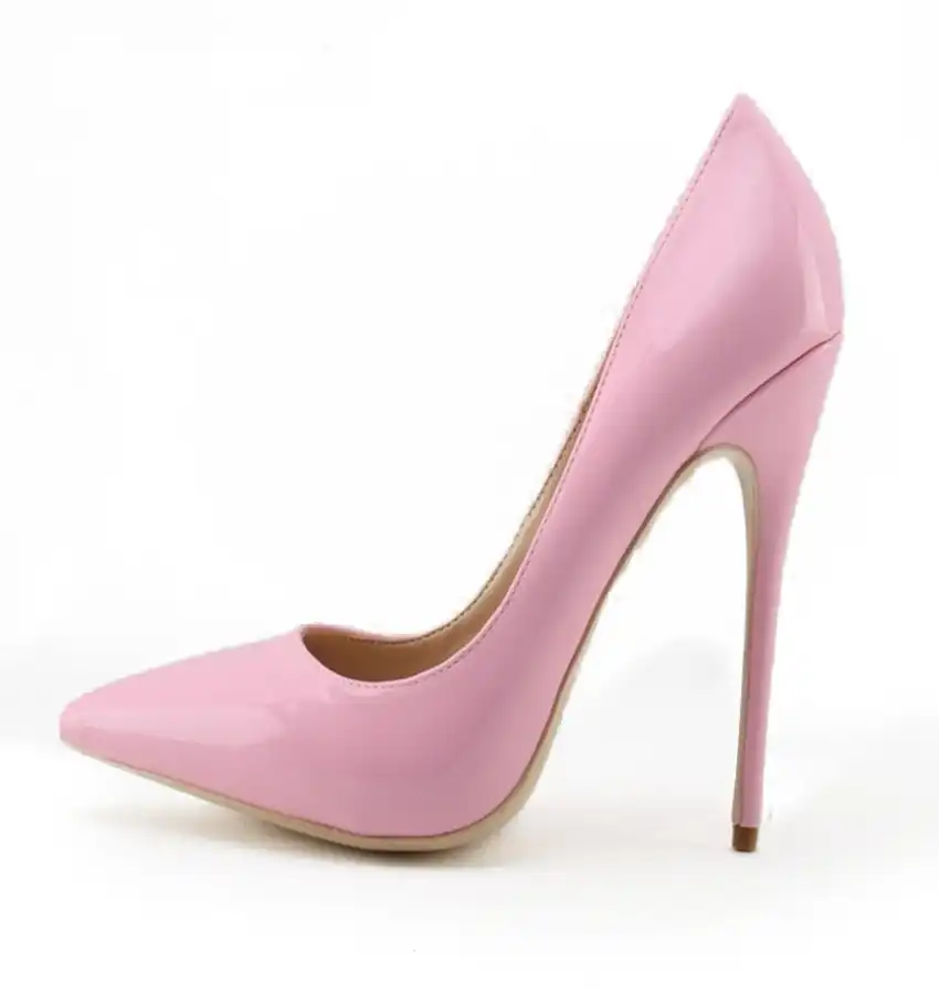 sweet pink heels