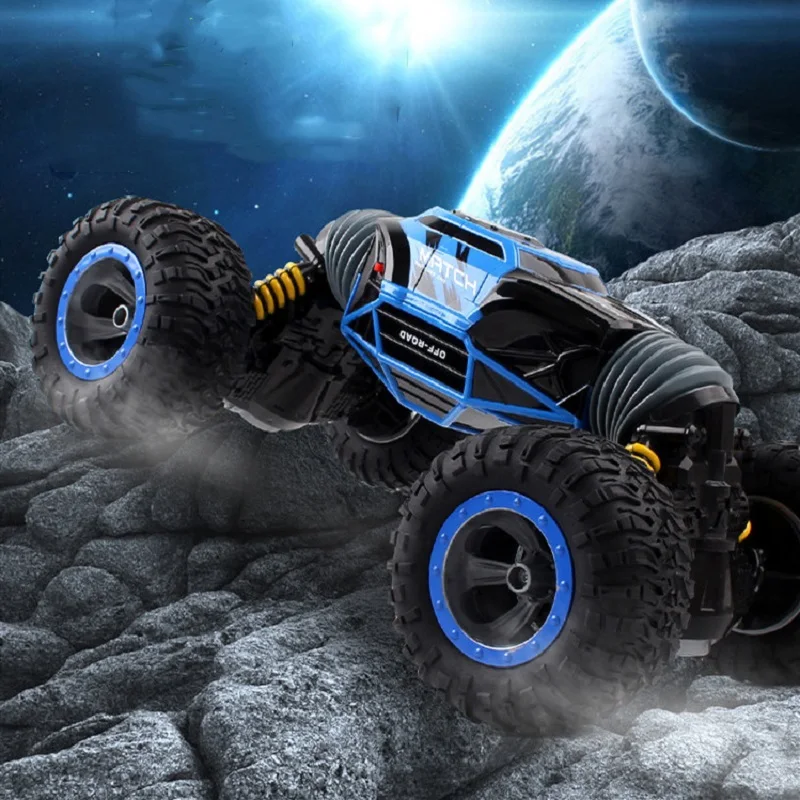 RC Car 1:16 2.4G 4WD Driving Car One Key Transformation Drive RC Toys Remote Control Cars All-terrain Off-Road Vehicle Truck Toy