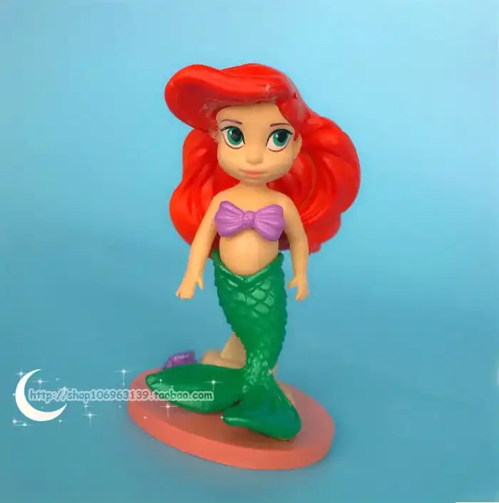 animators collection littles ariel