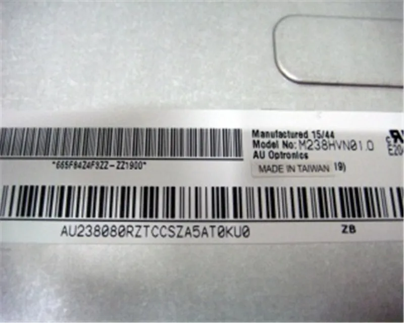 M238HVN01.0 23 8 дюймовый ЖК дисплей панель настольный монитор wled 1920*1080|Промышленные