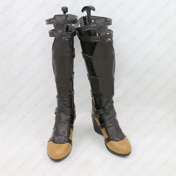 

New Wonder Woman Diana Prince Cosplay shoes Anime boots Custom-made