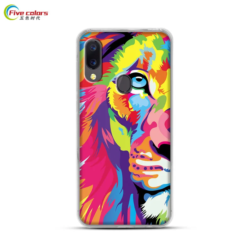 

Case Silicone for Umidigi A3 Pro Case Full Protection Soft TPU Case Cartoon Printed Back Cover for Umidigi A3 Case Capas Fundas