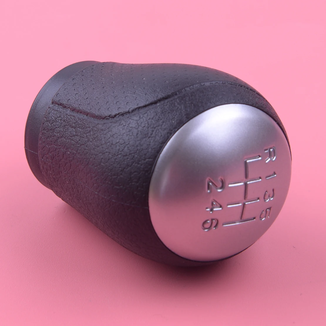 

DWCX 6 Speed Manual Gear Shift Handball Lever Knob Fit for Nissan Qashqai X-Trail J10 2006 2007 2008 2009 2010 2011 2012 2013