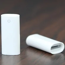 Адаптер для зарядки карандашей для женщин и женщин для Apple Pencil для iPad Pro