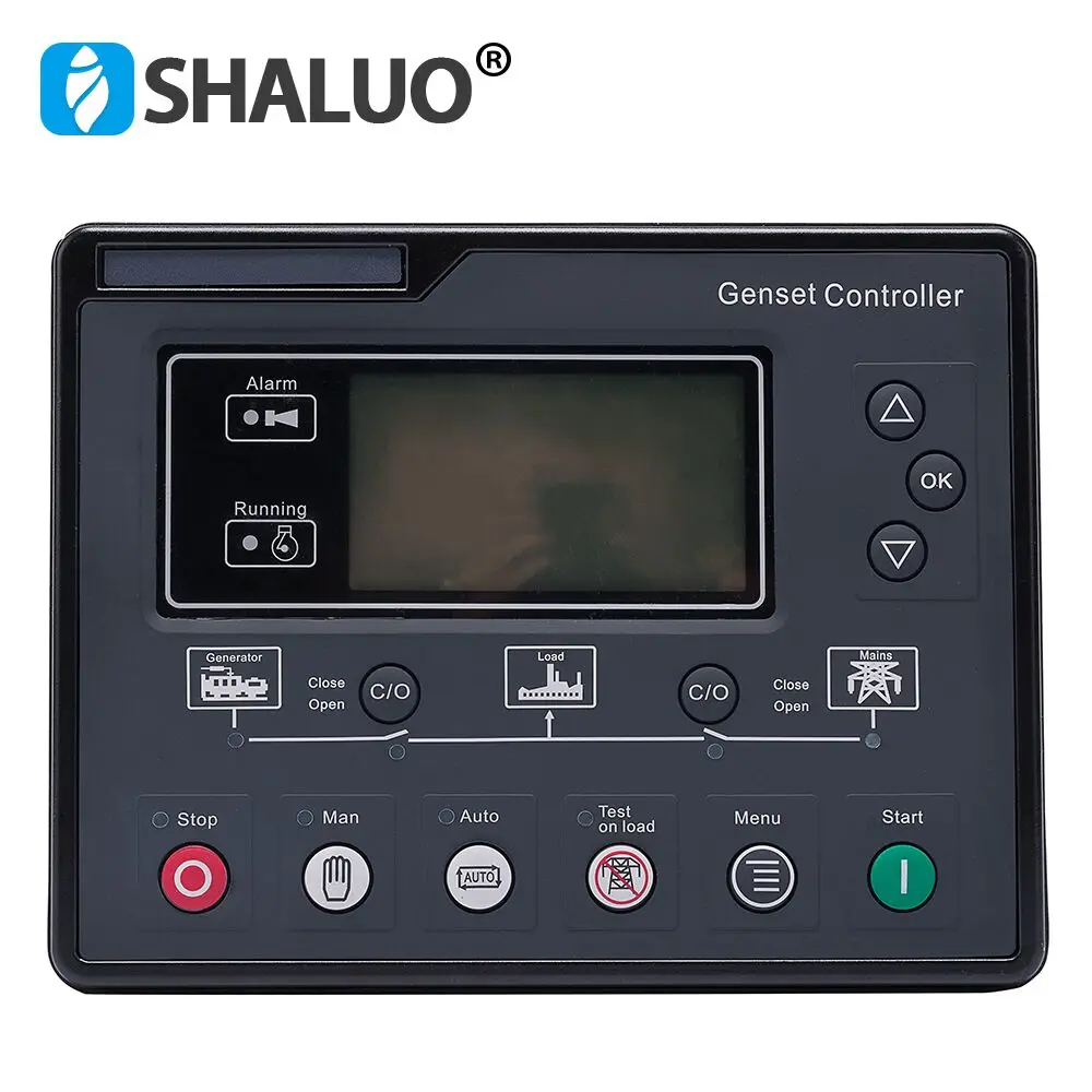 SL6120 controller