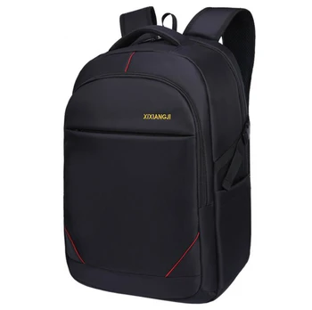 

061317 new hot sale high quality student school bag man travel backpack