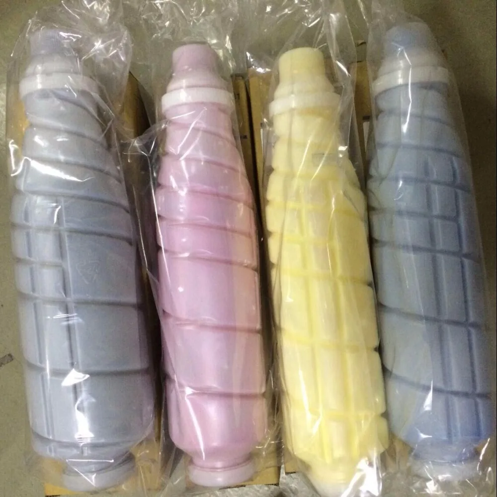 

JIANYINGCHEN Compatible color Toner Cartridge TN616 replacement for konica minolta Bizhub C7000 C6000 C600 (4pcs/lot)