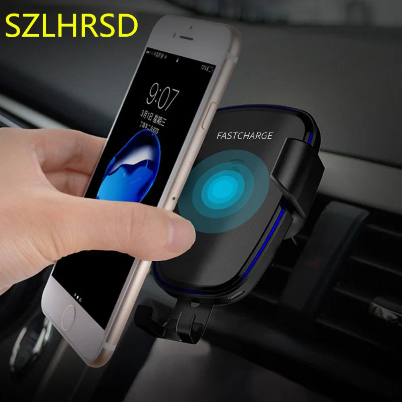 

Fast Wireless Charger Oukitel WP1 U25 Pro U23 U18 U17 Qi K8 K10 C8 C11 Pro C10 C12 Pro Charging Pad Car Phone Holder Accessory