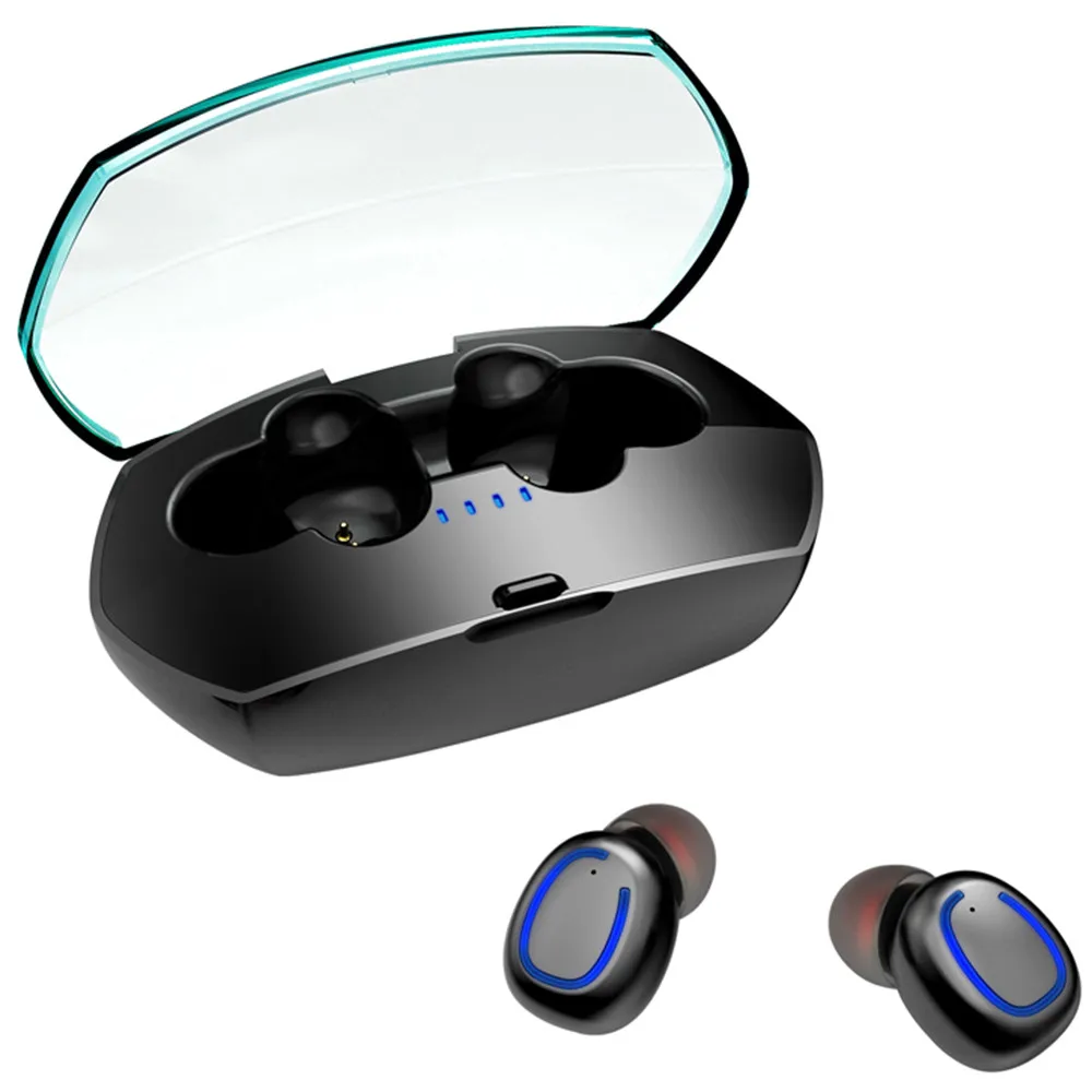 

TWS Xi11 Wireless Earphones Bluetooth 5.0 Headphones Stereo HiFi Headset for iPhone Xiaomi iOS Android Samsung Music Earbud