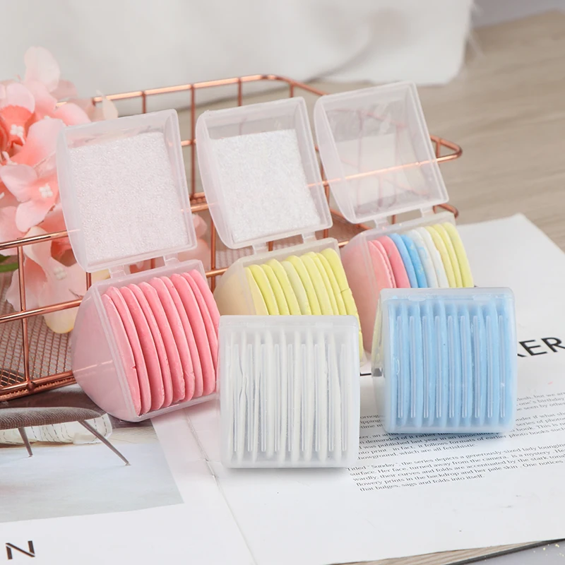 

10pcs Colorful Fabric Tailors Chalk Fabric Patchwork Marker Clothing Pattern Needlework Accessories Dropship DIY Sewing Tool