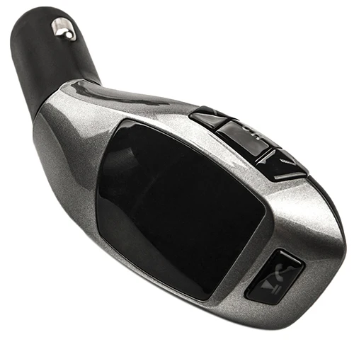 Новое поступление автомобильный комплект Bluetooth mp3 плеер FM передатчик X5 USB TF