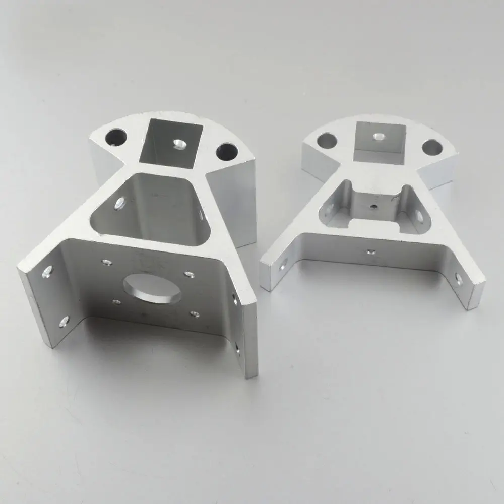 Horizon слон 3d принтер коссель мини чпу алюминиевый анодированный угловой набор из 6