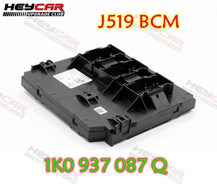 Шлюз 1K0 937 087 Q J519 BCM модуль управления компьютером 1K0937087Q|Кабели адаптеры и разъемы|