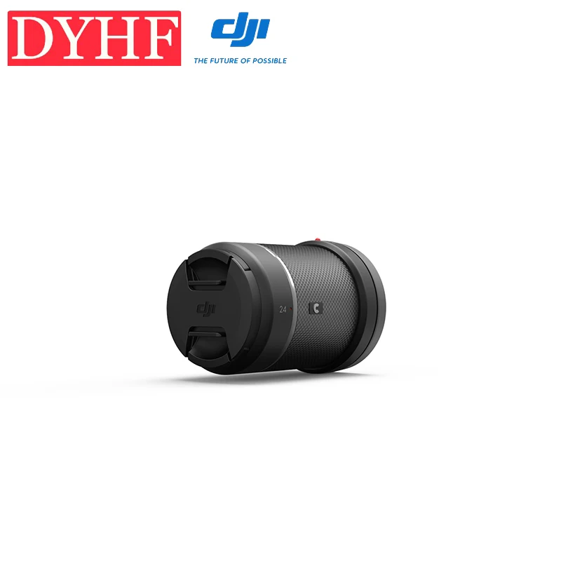 Zenmuse X7 DL 24 мм F2.8 v-образной КРЕПЕЖНОЙ ПЛАСТИНОЙ LS ASPH объектив