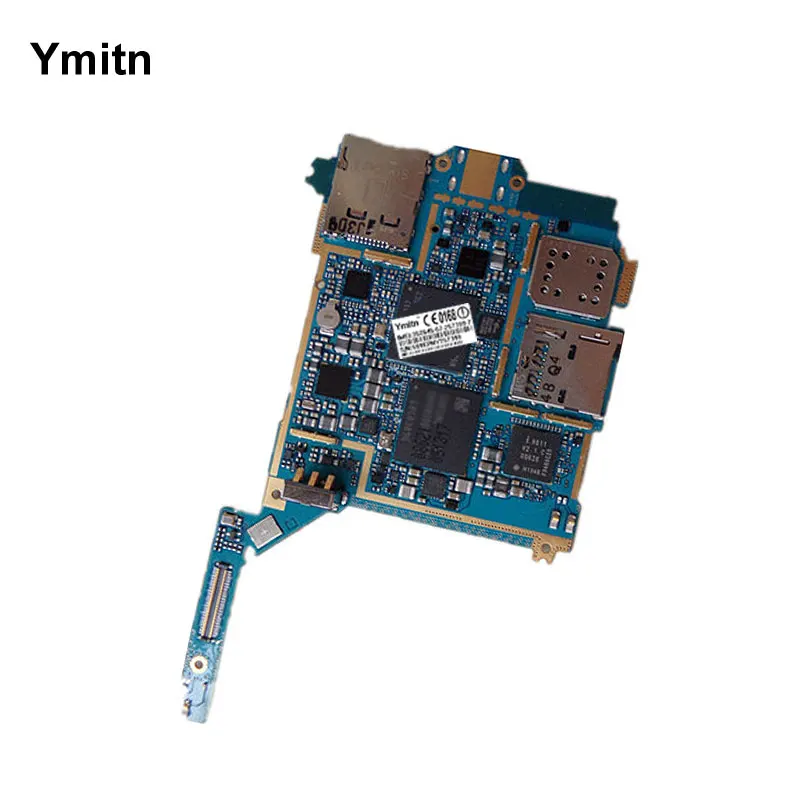 

Original Ymitn Unlocked With Chips Mainboard For Samsung Galaxy S4 Zoom SM-C101 C101 Motherboard Logic Boards International ROM