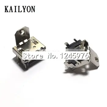 

100pcs HDMI socket, HDMI HD interface, HDMI patch type seat belt, ear 47151-1062