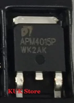 

Original NEW APM4015P APM4015 APM4015PUC APM4010PUC-TRG DPAK 20PCS/LOT