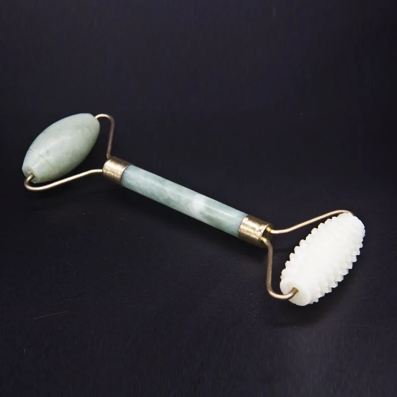 Facial Relaxation Slimming Tool Jade Roller Massager For Face jade